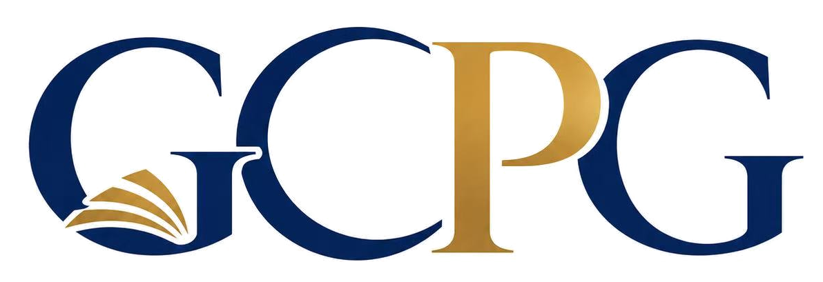 GCPG 环球华文出版集团 logo